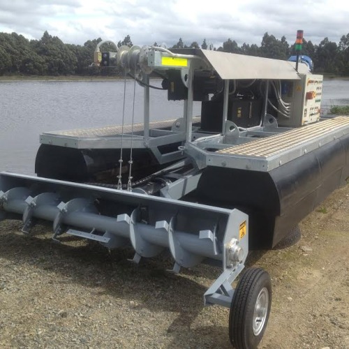 dredging service dredging service