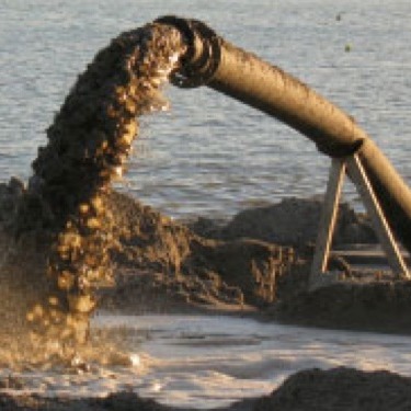 dredging service dredging service